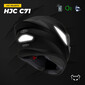 Reflecterende stickers HJC C71™
