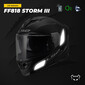 Reflecterende stickers LS2 FF818 Storm III™