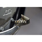Titanium rempedaal tip - STBT500