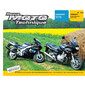 Rmt KAWASAKI 102.3 ZX-6R (1995-1999) en YAMAHA XJ 900 S (1995-2002)
