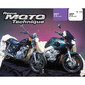 RMT 104 SUZUKI GN 125 (1987-2001) en YAMAHA TDM 850 (1996-2001)