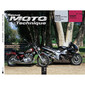 Rmt 106.2 YAMAHA XV-XVS 125 - XVS 152 (97 tot 2001) en KAWASAKI ZX-9R (94 tot 97)