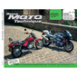 Rmt 110,2 KAWASAKI BN 125 (1998) en SUZUKI GSX-R 600 (1997-2001)