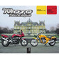 RMT YAMAHA 113,2 FZS600 (1998-2002) en DEALIM VT125 (1998-1999)