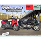 RMT 124,1 PIAGGIO 125 X9 (2000-2001) HONDA en NT650 (1998-2001)