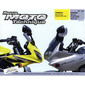 Rmt 127,1 YAMAHA FZS1000 (2001-2003) en SUZUKI GSF 1200 (2001-2002)