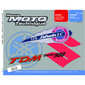 Rmt SUZUKI 130.1 VL125 INDRINGER (2000-2003) YAMAHA en TDM900 (2002-2003)