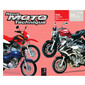 Rmt 135.1 HONDA CG/XR 125 (2003-2004) en YAMAHA FZ6 FAZER (2004-2005)