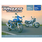 Rmt 139.1 YAMAHA YBR - XT 125 (2005) en SUZUKI GSF 650 (2005-2006)