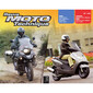 RMT 145.1 BMW R1200 (2003-2007) enYAMAHA/MBK YP125 (2001-2007)