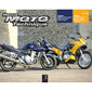 RMT SUZUKI 148,1 GSF650 (2007-2008) HONDA en XL125 (2007-2008)