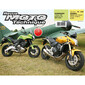 Rmt 150.1 HONDA CB600 (2007-2008) en KAWASAKI VERSYS 650 (2007-2008)