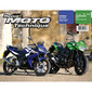 Rmt 152.1 KAWASAKI Z 750 (2007-2009) en HONDA CBR 125 (2007-2009)