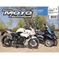 Rmt 157 YAMAHA XJ6 (2009-2010) en PIAGGIO MP3 400 LT (2009-2010)