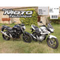 RMT 158 HONDA CBF 125 (2009-2010) en SUZUKI GSF/GSX 1250 (2007-2010)