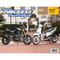 RMT 164 PEUGEOT 125 TWEET (2010-2012) en YAMAHA FZ8 (2010-2012)