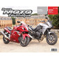 RMT HONDA 166 CBF1000FA (2010-2012) en SUZUKI GSX1300R HAYABUSA (2008-2012)