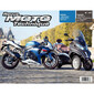 RMT 167 PIAGGIO MP3 500 LT (2011-2012) SUZUKI en GSX-R1000 (2009-2013)