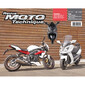 RMT 173 TRIPLE TRIUMPH STREET (2013-2014) en SYM GTS 125 (2010-2013)