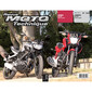 RMT 183 YAMAHA MT 125 (2015-2016) en HONDA CB 125 F (2015-2016)