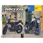 Rmt 187 YAMAHA XSR700 (2016-2017) en SUZUKI SV650 (2016-2017)