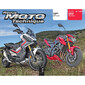 RMT HONDA 188 X-ADV 750 (2017-2018) SUZUKI en GSX-S 750 (2017-2018)