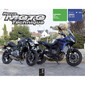 Rmt 191 KAWASAKI Z650 (2017 tot 2019) en YAMAHA TRACE 700 (2016 tot 2018)