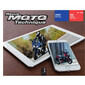 RMT 192 YAMAHA X-MAX 125 (2018 tot 2019) en BMW R1200R/RS (2015 tot 2018)