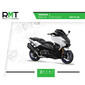 RMT 196  YAMAHA TMAX 530 (2017 en later)