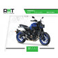 RMT 198 A YAHAMA MT-09 (2017-2020)