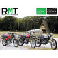 Rmt 22.1 HONDA 125 CB/XL/TL (1976-1978) YAMAHA en DT125F - DT175 (1974-1976)