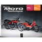 Rmt 28 PEUGEOT 103/104 en HONDA 750 K1 tot K7 (1969 tot 1978)