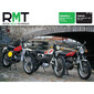 Rmt 29 MINARELLI 49 P6 C.S. en YAMAHA 400 - 500 - XT - SR (1976 tot 1987)