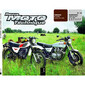 Rmt 30.1 YAMAHA DT 125 MX (1977 tot 1991) en KAWASAKI Z 650 (1977 tot 1983)