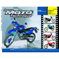 RMT 50,2 YAMAHA XT 400-550 (1982-1983) en XT 600 TENERE (1983-1986)