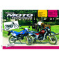 Rmt 62,2 SUZUKI DR 125 (1983-2000) en HONDA XLV 750 (1983-1986)