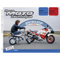 Rmt 69,2 YAMAHA FZ 750 (1985-1993) en HONDA Dax ST 70 (1970-1988)
