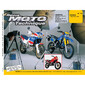 Rmt 72.2 YAMAHA 125 TZR/DT/TDR (1987-1994) en HONDA XRV 650 AFRICA TWIN (1988)