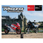 Rmt 87,3 HONDA CBR 600 (1991-1998) en YAMAHA XTZ 660 (1991-1996)