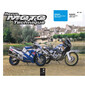 Rmt HONDA 91,2 XRV 750 (1990-1998) en SUZUKI GSX-R 1100 (1993-1997)