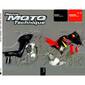 Rmt 97 KAWASAKI KLE 500 (1991-1995) en SUZUKI VX 800 (1990-1993)