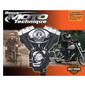 RMT HS 12.1 HARLEY DAVIDSON TWIN Cam 88 en TWIN Cam 88B (1999-2003)