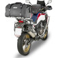 Waterdichte cargo zadeltas Easy-T EA119BK