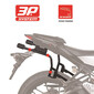 SH35 aluminium zijkoffers