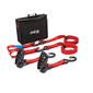Ratchet Premium 2-Pack motor riemen en haken set
