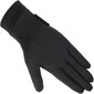 Zijden onderhandschoenen