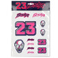Big 23 stickers