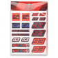 Big 93 stickers