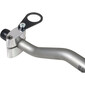 Aluminium houder voor USB-stopcontacten