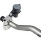 Aluminium houder voor USB-stopcontacten